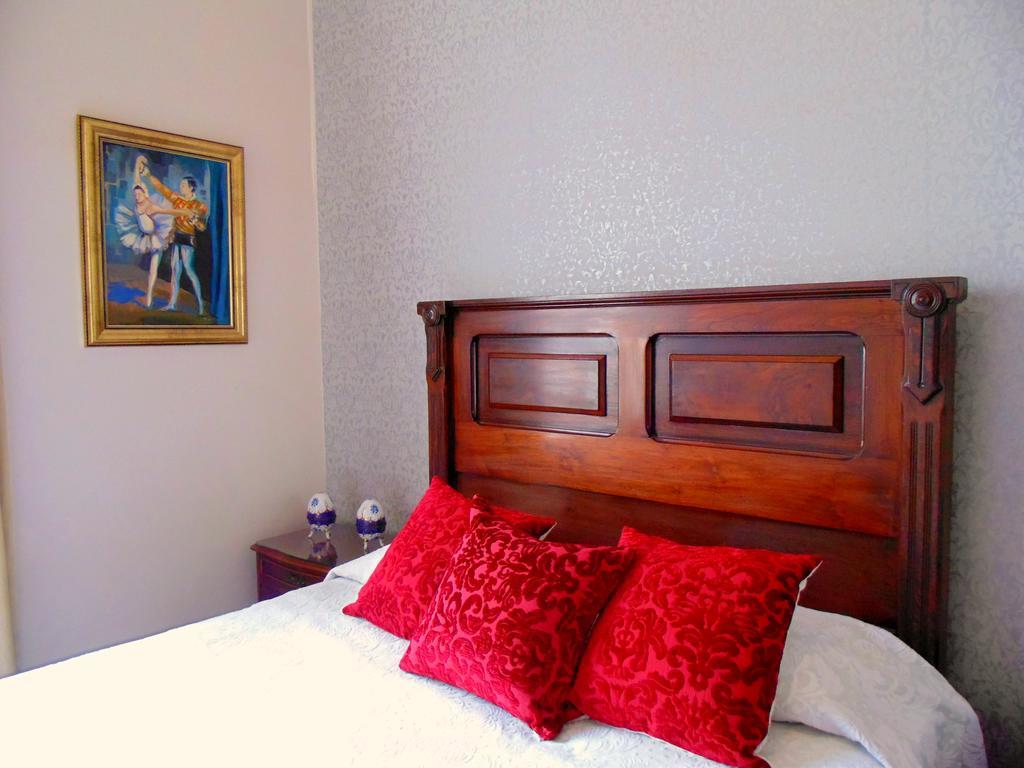 La Toscana Hotel Boutique 발파라이소 객실 사진
