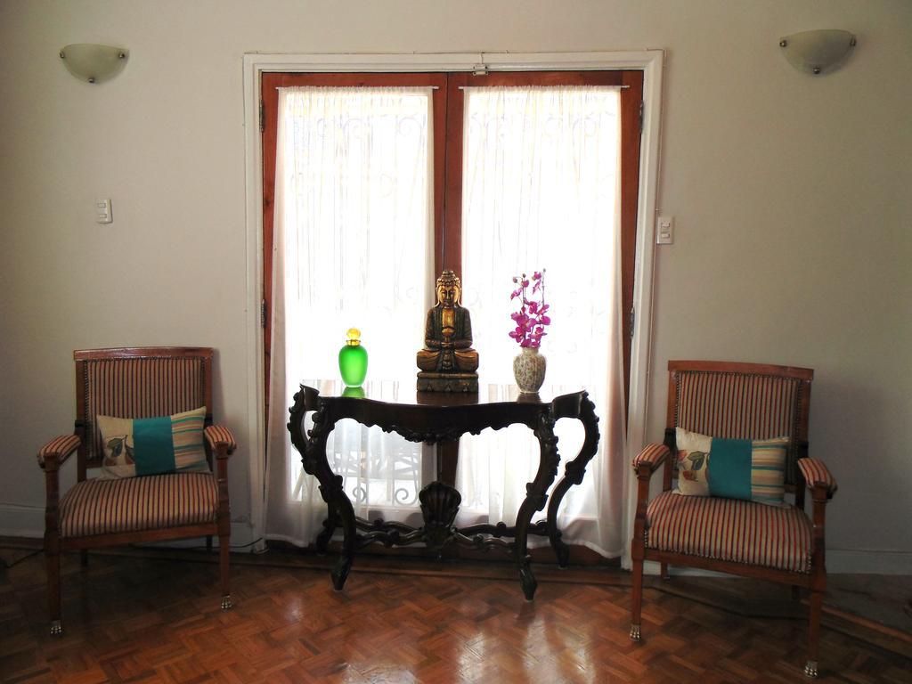 La Toscana Hotel Boutique 발파라이소 외부 사진