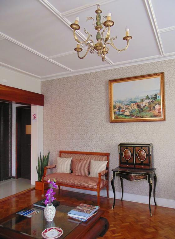 La Toscana Hotel Boutique 발파라이소 외부 사진