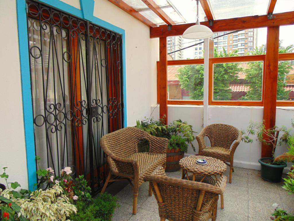 La Toscana Hotel Boutique 발파라이소 외부 사진