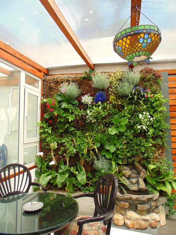 La Toscana Hotel Boutique 발파라이소 외부 사진