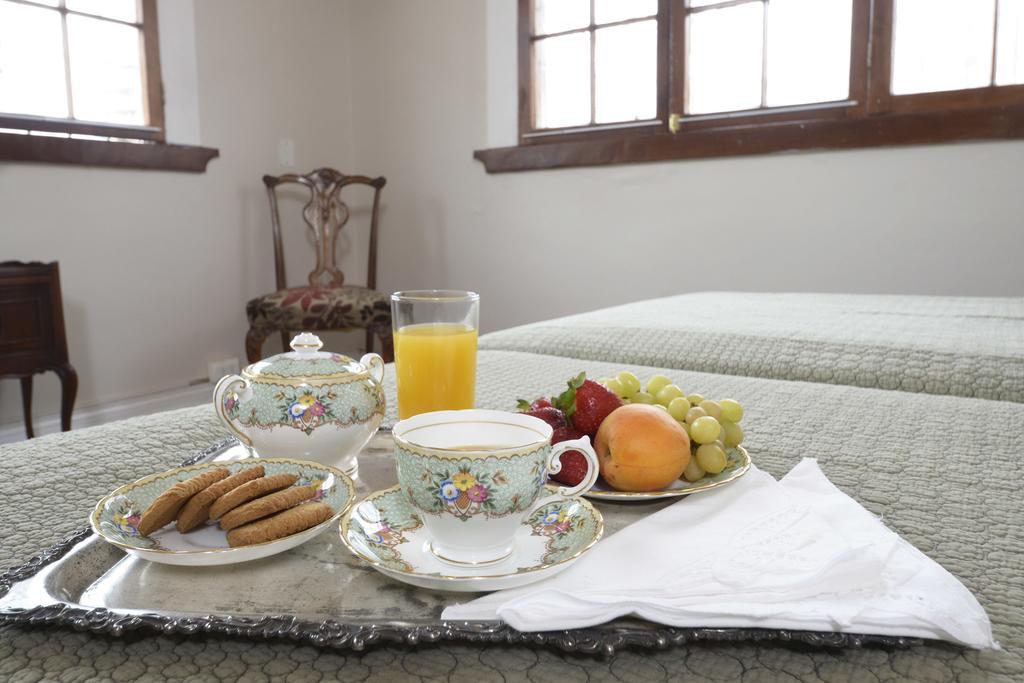 La Toscana Hotel Boutique 발파라이소 외부 사진
