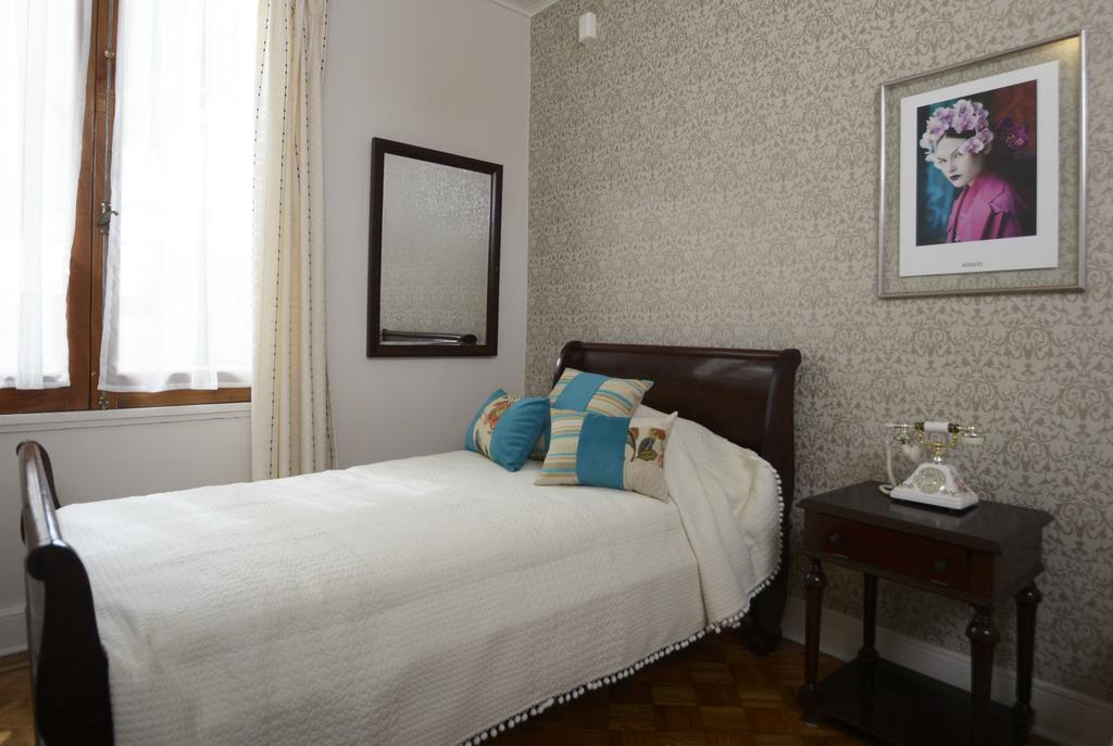 La Toscana Hotel Boutique 발파라이소 외부 사진