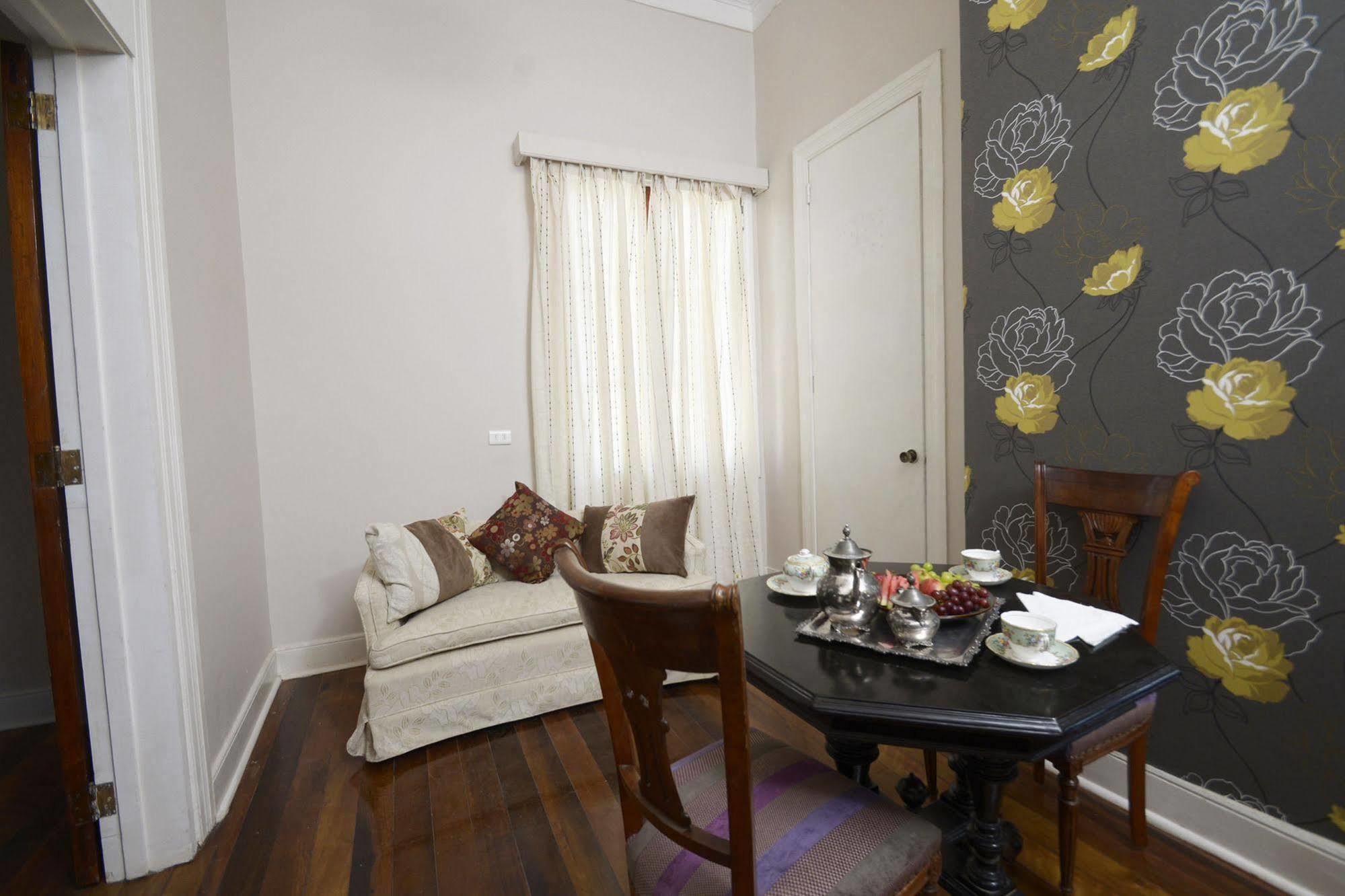 La Toscana Hotel Boutique 발파라이소 외부 사진